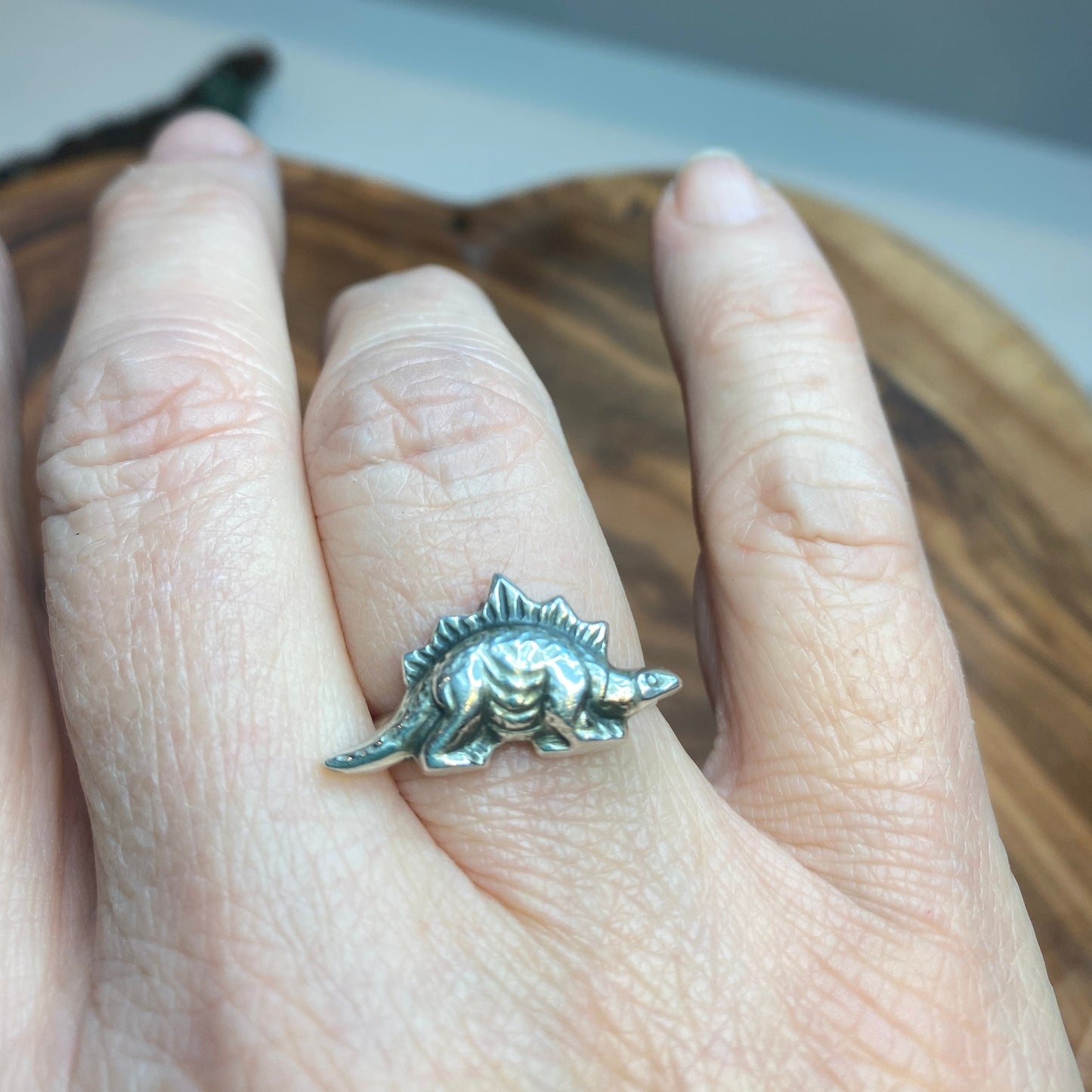 My Little Dino Ring - Make on Demand